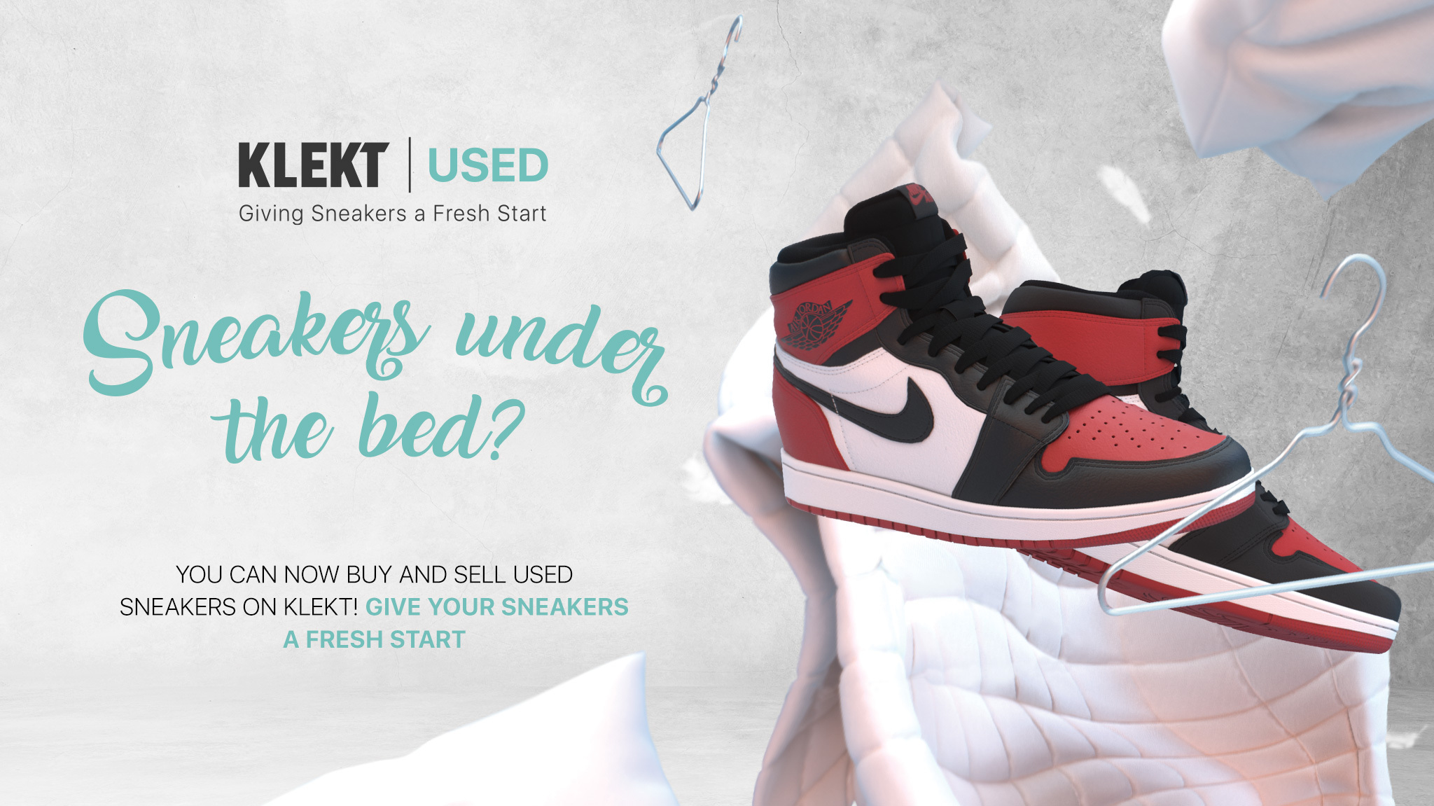 KLEKT - Buy and Sell Authentic Sneakers, Streetwear, Accessories
