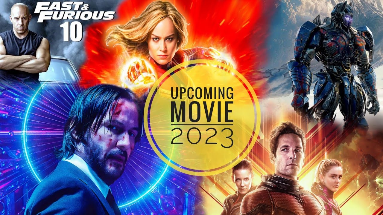March 2023 Released Hollywood Movies PELAJARAN