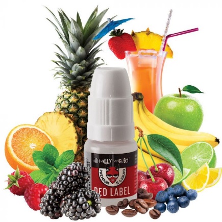 Red Label E-liquid from Totally Wicked review