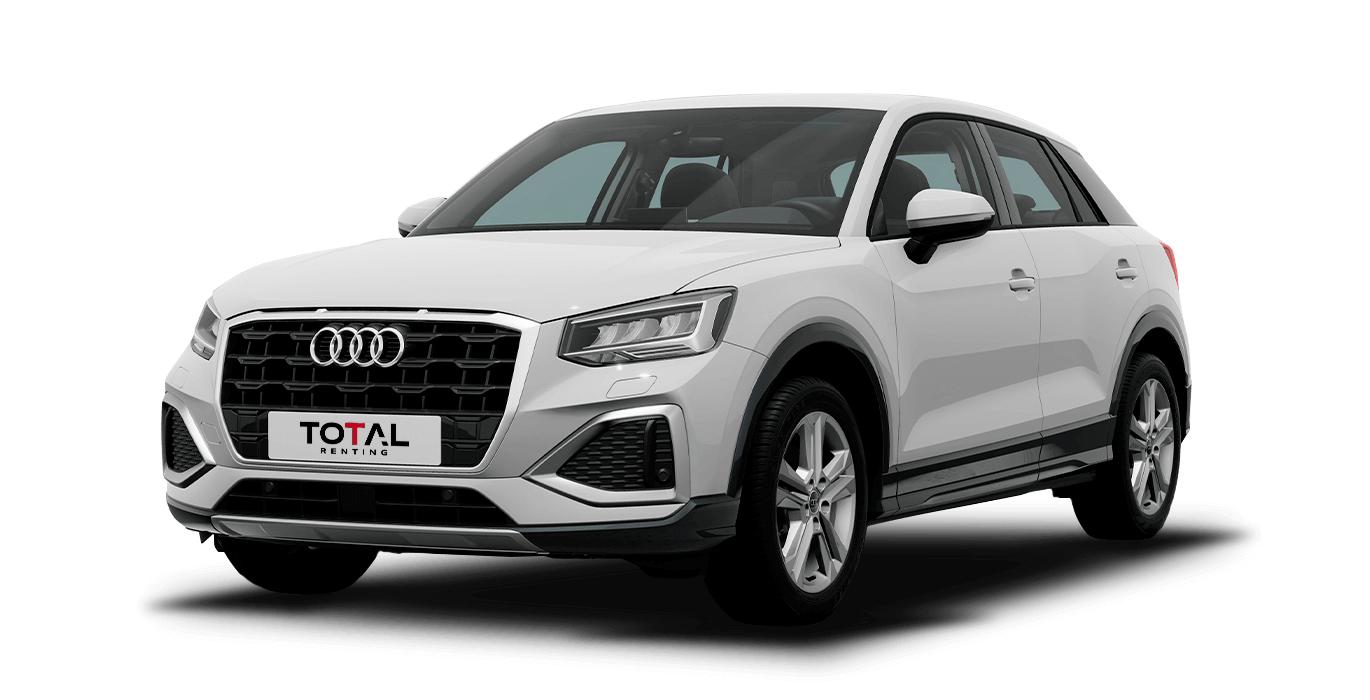 AUDI Q2 Advanced 30 TDI without main bottom | Total Renting