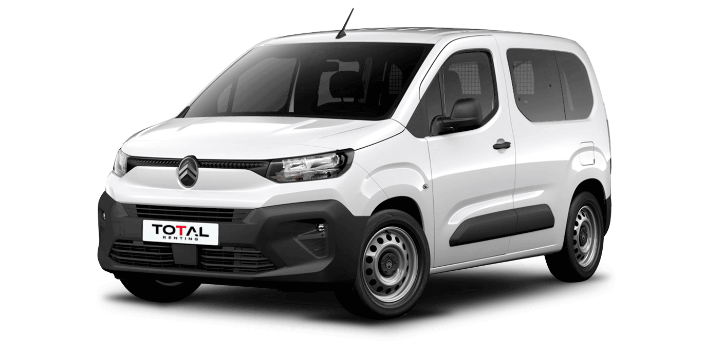 Citroen Berlingo Size M BlueHDi 100 SS YOU without main fund | Total Renting