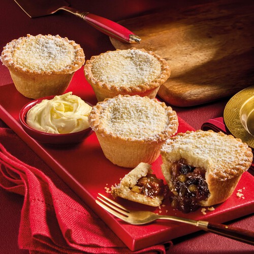 Morrisons The Best Deep Filled Mince Pies