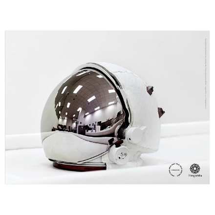 Space Helmet Poster | Photographic Posters