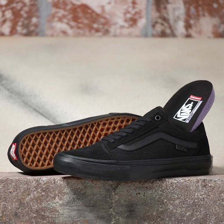 Vans MN Skate Old Skool Black/Black