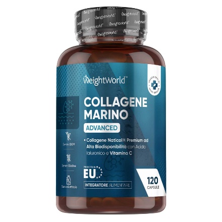 WeightWorld Advanced Marine Collagen Pack