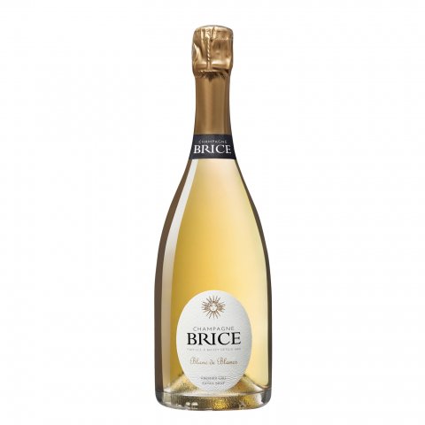 Champagne Brice - Blanc de Blancs - 75CL Bottle