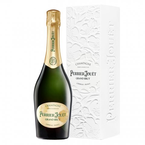 Champagne Perrier-Jouët - Grand Brut - 75CL Bottle - Case