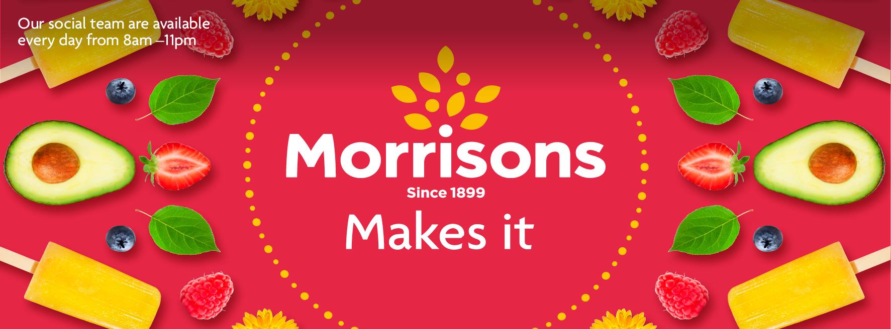 Morrisons uk review