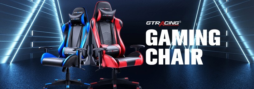 GTRacing bestselling gaming chairs