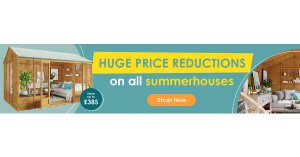 garden buildings direct discount