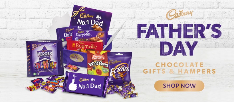 Cadbury Gifts For DAD