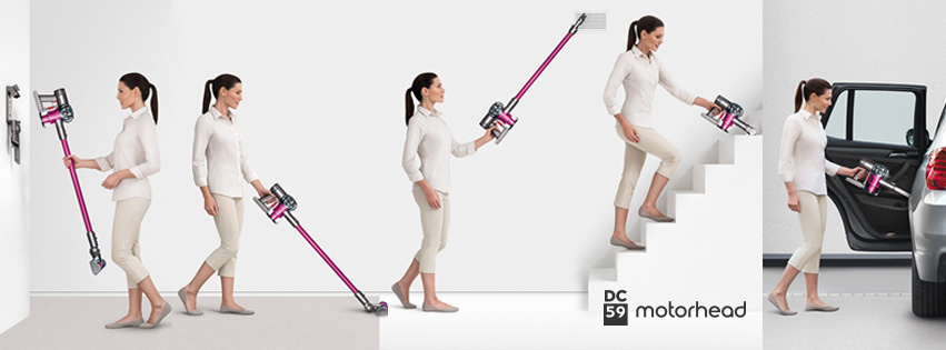 dyson vacuum cleaners