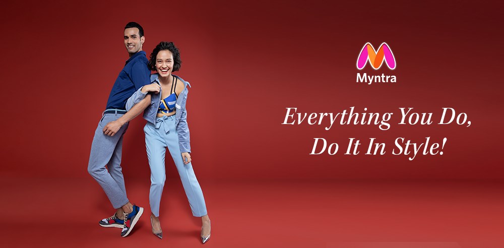 Myntra India reviews