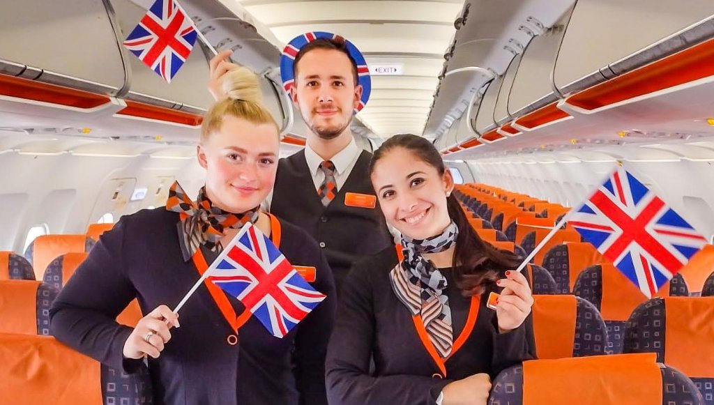 EasyJet Airline