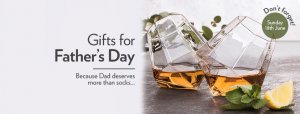 Find Me a Gift Father's Day collection