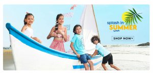 Firstcry India’s Super Summer Sale