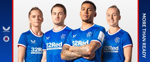 Rangers New Arrivals