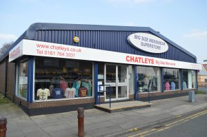 chatleys menswear sale code