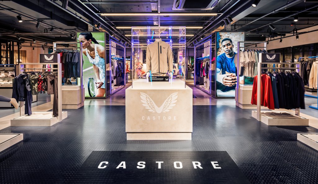 Castore Voucher Code