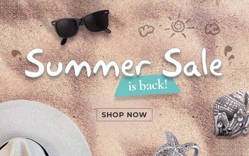 Acotis Jewelry Summer Sale