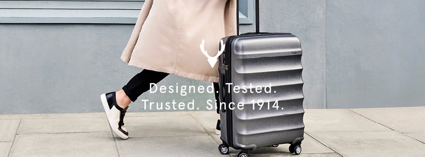 Antler UK Luggage