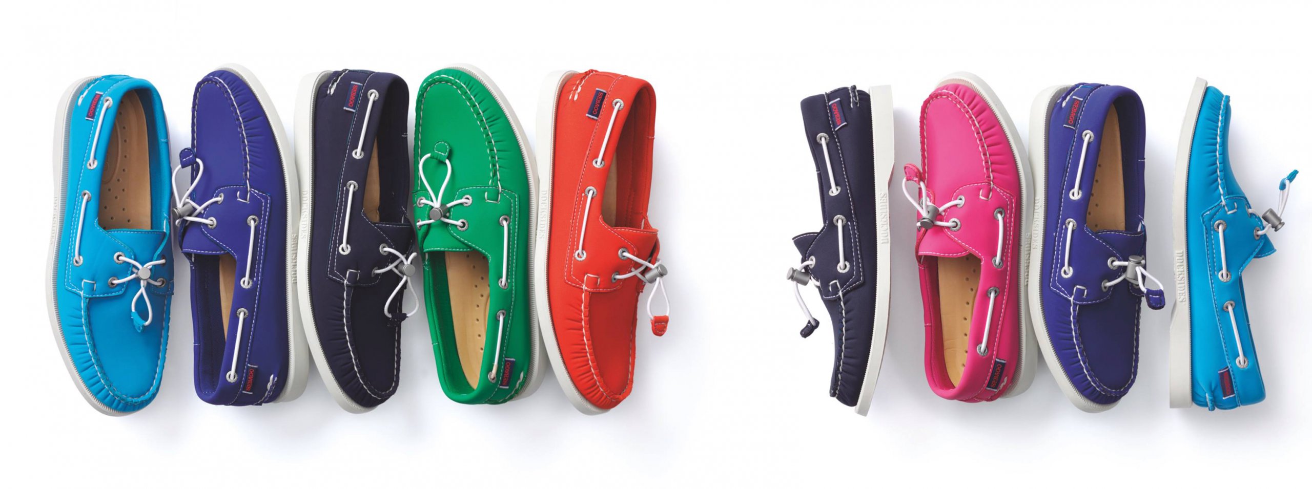 Sebago Italian shoes