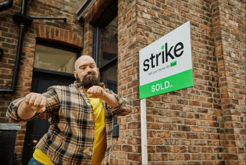 Strike UK Estate Agent