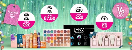 SuperDrug Black Friday Discounts