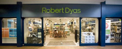 Robert Dyas review