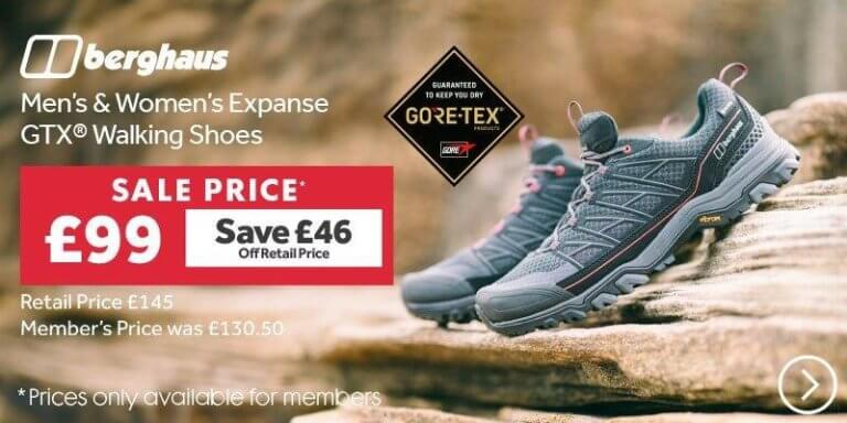 Stock Up Your Favorite Items With 60% Off | Check Go Outdoors UK Review ...