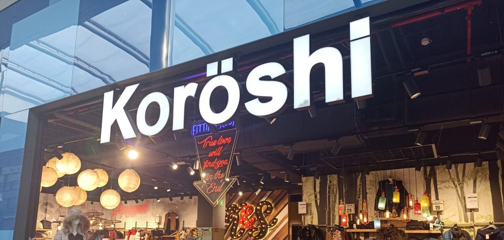 Koroshishop