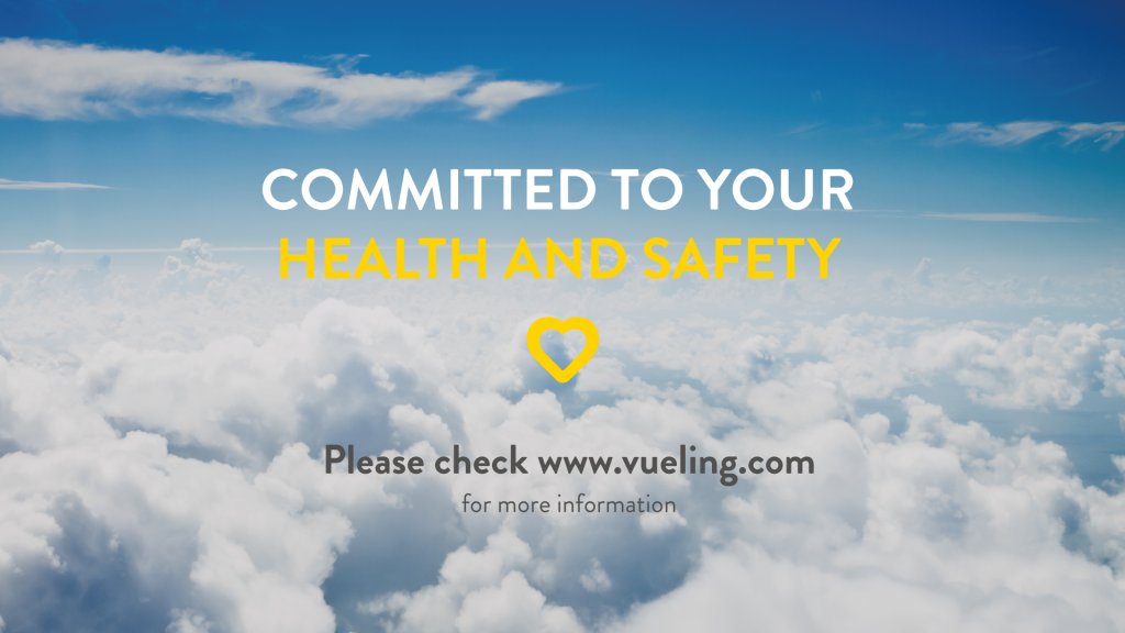 Vueling IT review