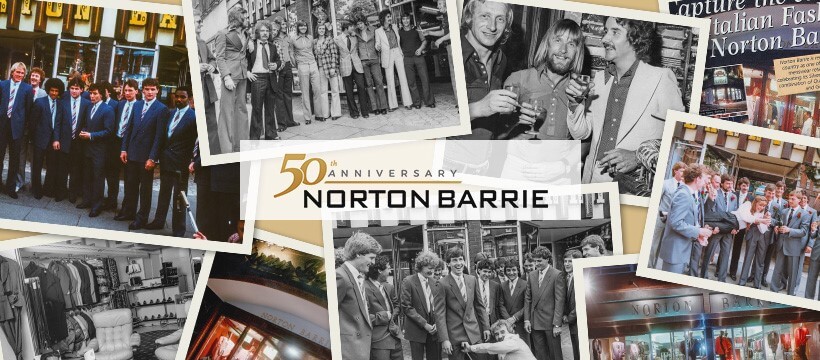 Norton Barrie