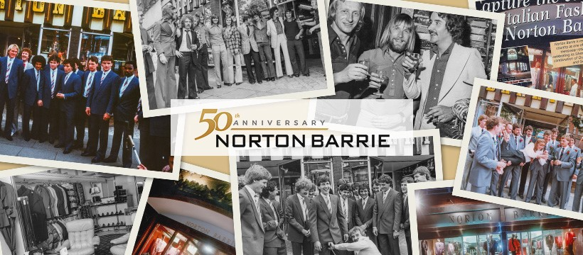 Norton Barrie UK