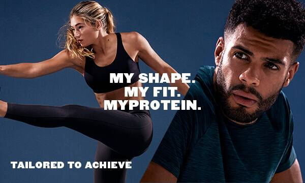 Myprotein Fitness Fashion