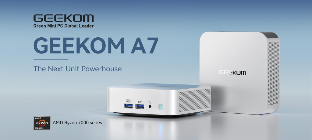 Geekom Review