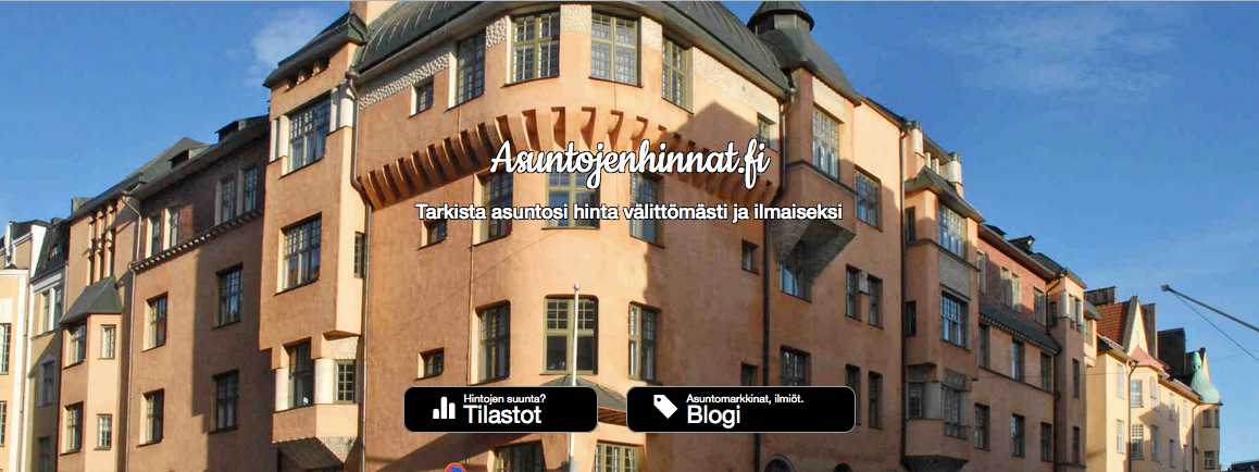 Asuntojenhinnat.fi