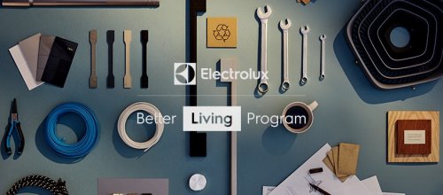 Electrolux spares