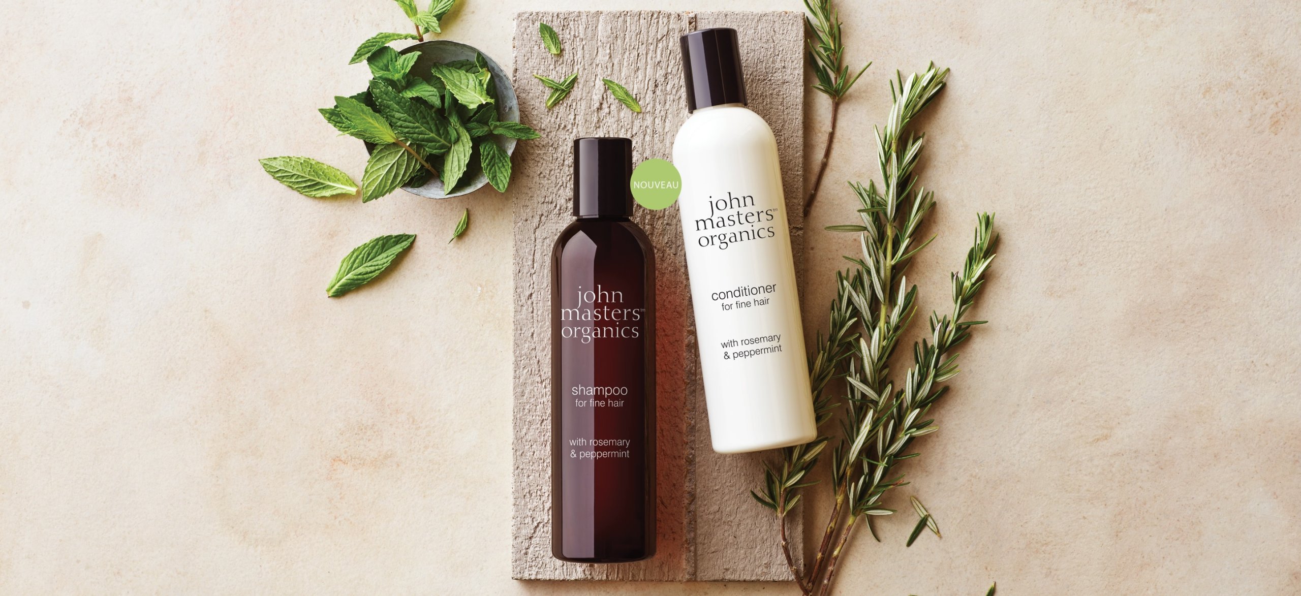 John Masters Organics