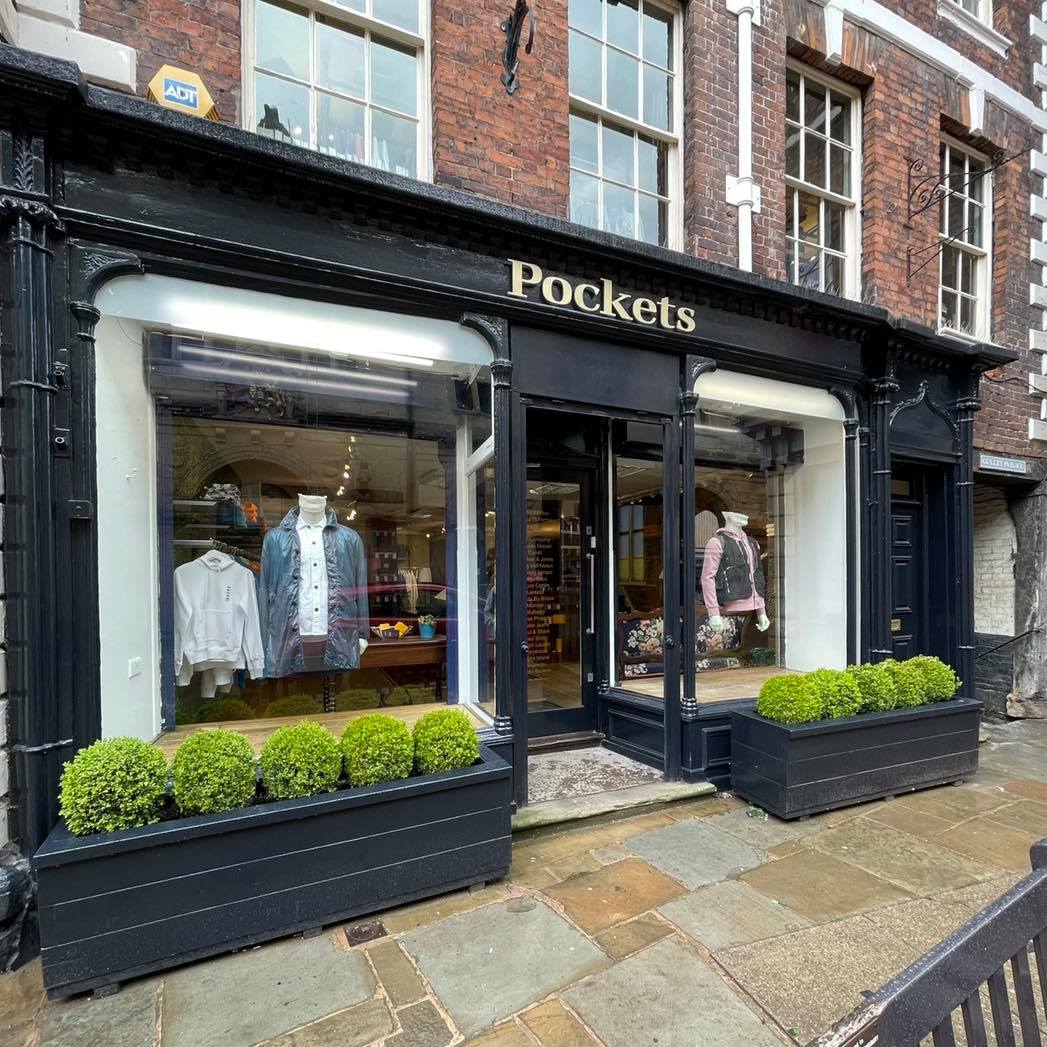 Pockets uk