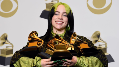 Billie Eilish's Net Worth