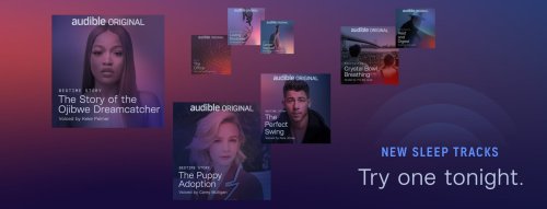 Audible amazon