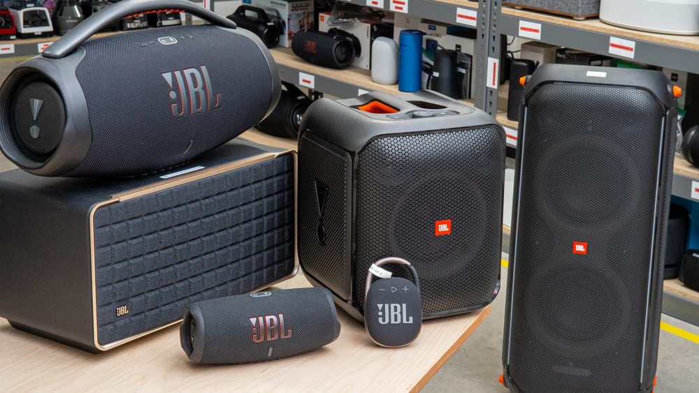 JBL ES