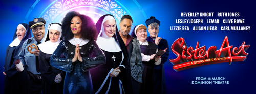 Sister Act The Musical UK