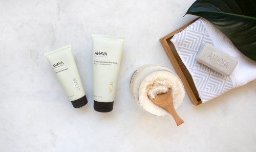 Ahava US Sale