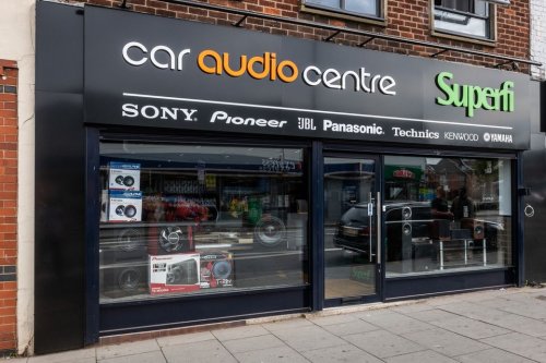 Car Audio Centre