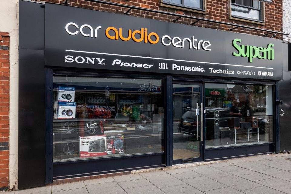 Car Audio Centre