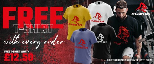 Xplosive Ape UK Sale