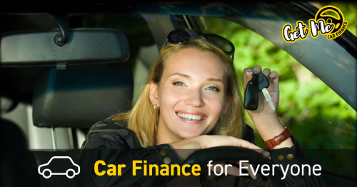 Get Me Car Finance UK