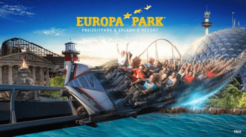 Europa Park Mack International.